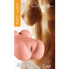 Мастурбатор Satisfaction "Foxy Lady" Lisa