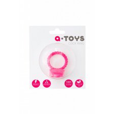 Виброкольцо силиконовое A-toys