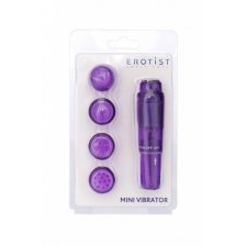 Мини вибратор Erotist Adult Toys