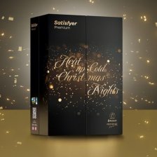 Эротический адвент-календарь Satisfyer Premium Sat