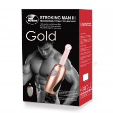 Секс-машина Stroking Man III
