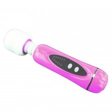 Вибромассажер Power Wand Magical Massager розовый