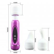 Вибромассажер Power Wand Magical Massager розовый
