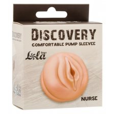 Сменная насадка для вакумной помпы Discovery Nurse
