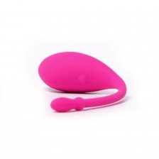 Lovense Lush мощный вибростимулятор с возможностью управления через смартфон