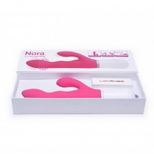 Вибратор Lovense Nora с возможностью имитации секса на расстоянии