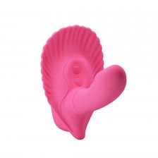 Вибростимулятор Fancy Clamshell Smart