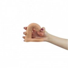 Насадка для двойного проникновения с вибрацией The Ultra Soft Double-Vibrating