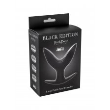 Силиконовый анальный эспандер Large Petals Anal Extender