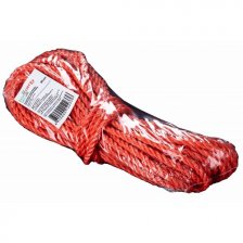 Веревка полипропиленовая, крученая 15м