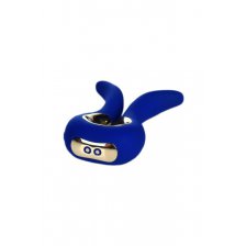 Инновационный вибратор Fun Toys Gvibe Mini синий