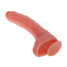 Вибратор на присоске Big Penis