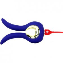 Инновационный вибратор Fun Toys Gvibe Mini синий