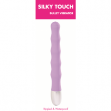 Анальный вибратор Silky Touch Bullet Vibrator Minx