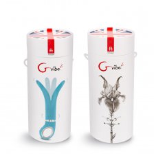 Анатомический вибромассажер Gvibe 2 - FT London
