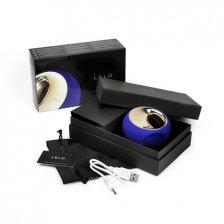 Оросимулятор для женщин Ora 2 (LELO) синий