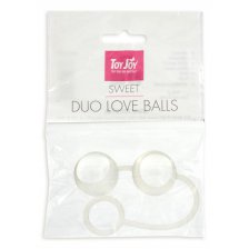 Вагинальные шарики Duo Love Balls