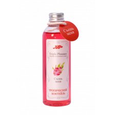 Эликсир для интимного ухода "Triple Pleasure"Тропический коктейль 130 гр