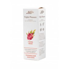 Эликсир для интимного ухода "Triple Pleasure"Тропический коктейль 130 гр