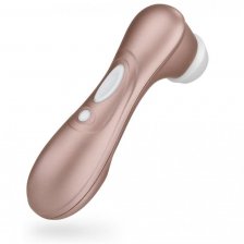 Мощный массажер клитора Satisfyer PRO2 NG