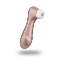 Мощный массажер клитора Satisfyer PRO2 NG