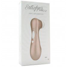 Мощный массажер клитора Satisfyer PRO2 NG