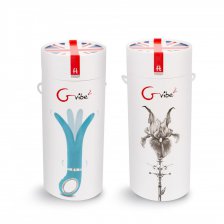 Анатомический вибромассажер Gvibe 2 - FT London (ex. Fun Toys)