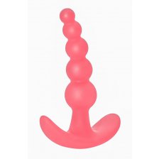 Анальная пробка Bubbles Anal Plug Pink