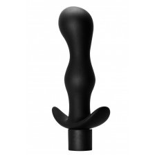 Анальная пробка с вибрацией Spice it up Passion Black