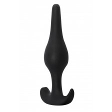 Анальная пробка Spice it up Smooth Black
