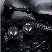 Вагинальные шарики Luna Beads Noir (LELO)