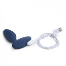 Анальная пробка с вибрацией Ditto от We-Vibe, 8.8 см