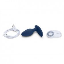 Анальная пробка с вибрацией Ditto от We-Vibe, 8.8 см