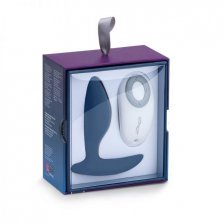 Анальная пробка с вибрацией Ditto от We-Vibe, 8.8 см