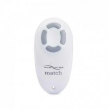 Вибромассажер для пар We-Vibe Match, 7.7 см