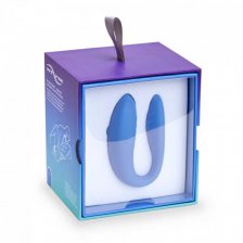 Вибромассажер для пар We-Vibe Match, 7.7 см
