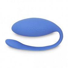 Smart вибратор We-Vibe Jive с дистанционный управлением синий