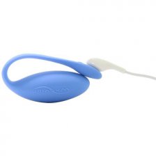 Smart вибратор We-Vibe Jive с дистанционный управлением синий