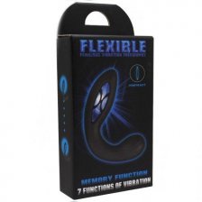 Перезаряжающийся массажер простаты Flexible Fabulous Vibration Frequency
