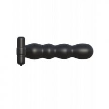 Вибро-кольцо для двойного проникновения Fantasy C-Ringz Posable Partner Double Penetrator