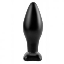 Анальная пробка AFC Medium Silicone Plug