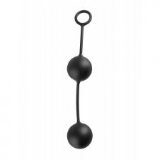 Анальные силиконовые шарики AFC Elite Vibro Balls