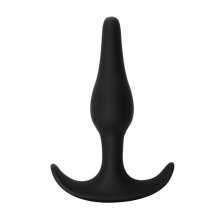 Анальная пробка Spice it up Starter Black