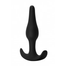 Анальная пробка Spice it up Starter Black