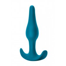 Анальная пробка Spice it up Starter Aquamarine