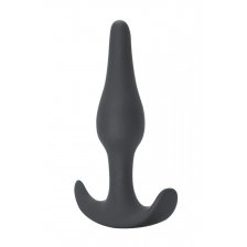 Анальная пробка Spice it up Starter Dark Grey
