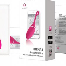 Виброяйцо Irena I, работающий от телефона