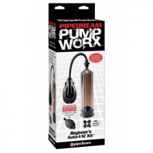 Вакуумная помпа Pump Worx Beginner's Auto VAC Kit универсальная