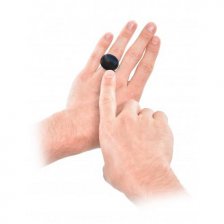 Вибро-трусики FFS Date Night Remote Control Panties белые