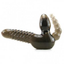 Безремневой страпон FF Strapless Strap On Anal Stim